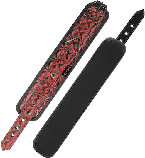 Dream Love BegMe Red Edition Vegan Hand Cuffs Χειροπέδες σε Κόκκινο Χρώμα