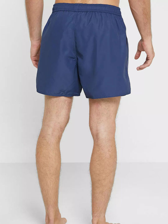 Emporio Armani Herren Badebekleidung Shorts Marineblau