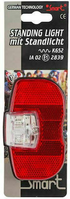 Smart 466980 Rear Bicycle Light For Dynamo with Led