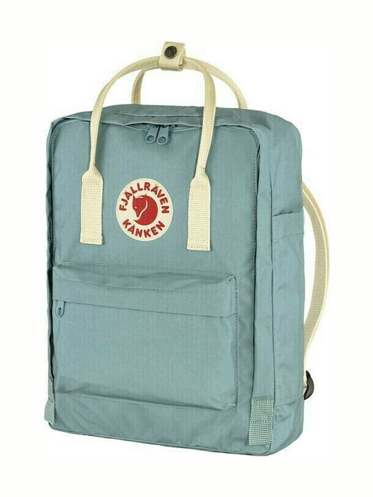 Fjallraven Kånken Αδιάβροχο 16lt Γαλάζιο