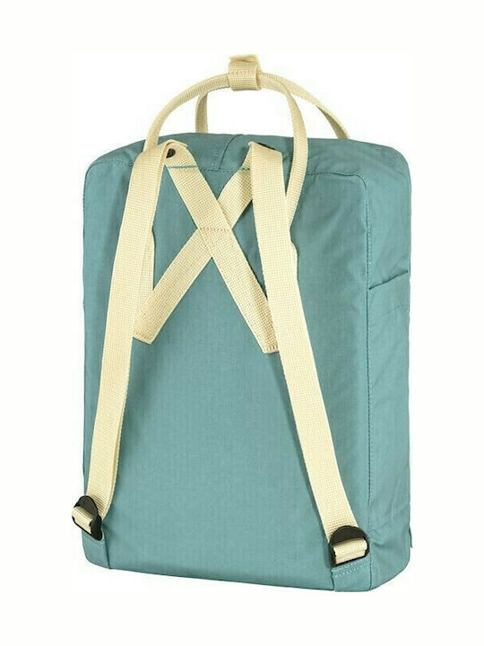 Fjallraven Kånken Αδιάβροχο 16lt Γαλάζιο