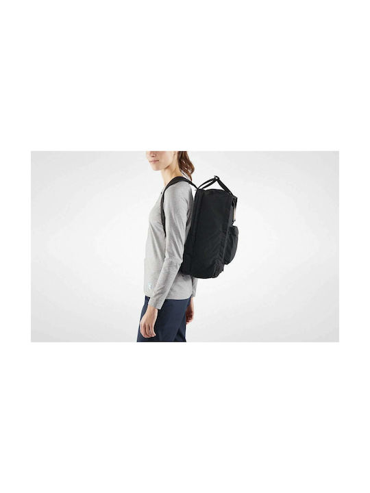 Fjallraven Kanken 15 Fabric Backpack Gray 18lt 27172-031