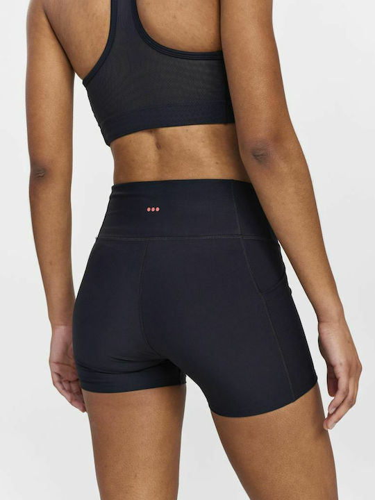 Fortify 3'' Women's Training Legging Shorts Black