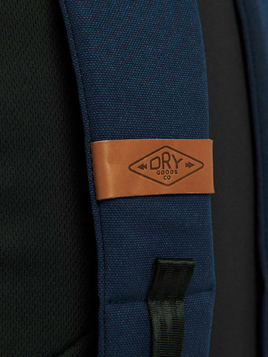 Superdry Vintage Classic Montana 21lt Rucsac Navy Μπλε