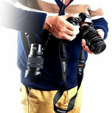 Commlite Lens Flipper Αντάπτορας Φακού