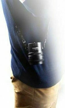 Commlite Lens Flipper Αντάπτορας Φακού