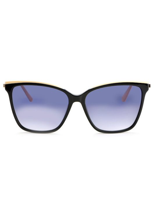 The Glass of Brixton Women's Sunglasses with Black Frame BS188 05