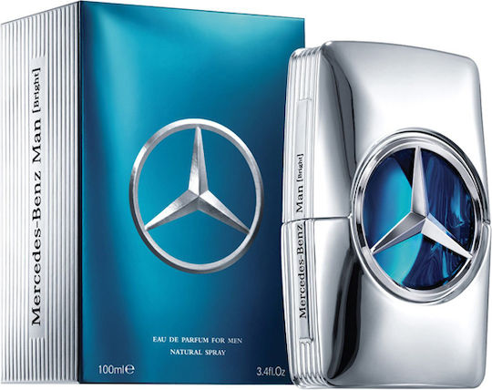 Mercedes-Benz Man Bright Eau de Parfum 100ml