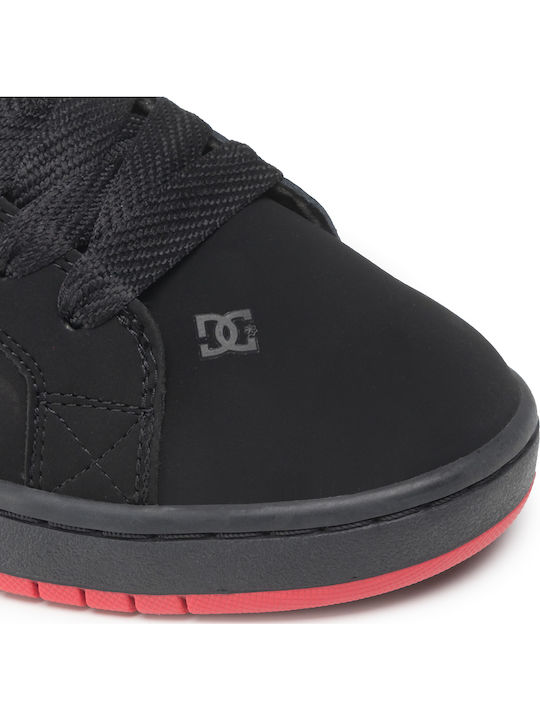 Court Graffik SQ Ανδρικά Sneakers Μαύρα