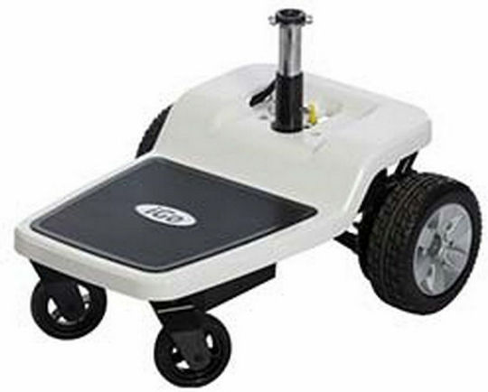Meyra iGO Scaun cu Rotile Scooter 17" 58cm 1.064