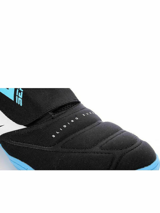 11 Kids Sports Shoes with Laces Black