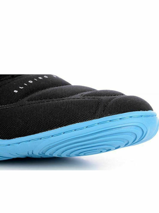 11 Kids Sports Shoes with Laces Black