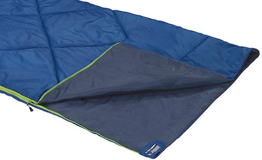 High Peak Sleeping Bag Single Summer Patrol