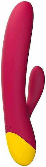Romp Jazz Δονητής G-Spot 21cm Κόκκινος