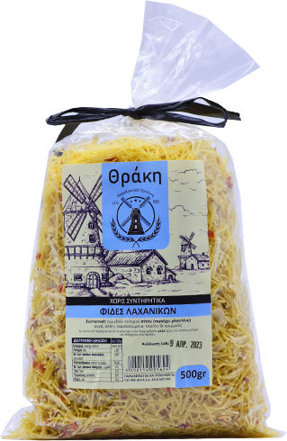 THraki Vegetable Vermicelli 500gr