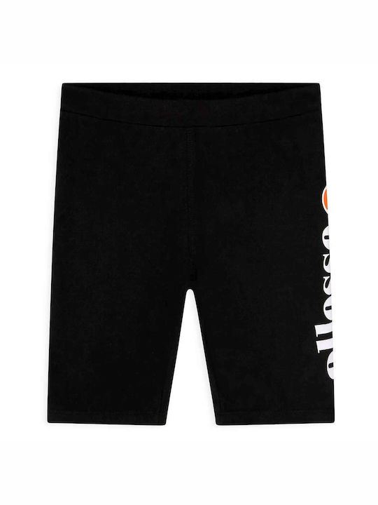 Ellesse Kids Legging Bike Short Black