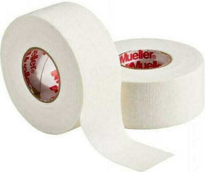 Mueller TeamPak MTape Αυτοκόλλητη Αθλητική Ταινία 2.54cm x 9.14m