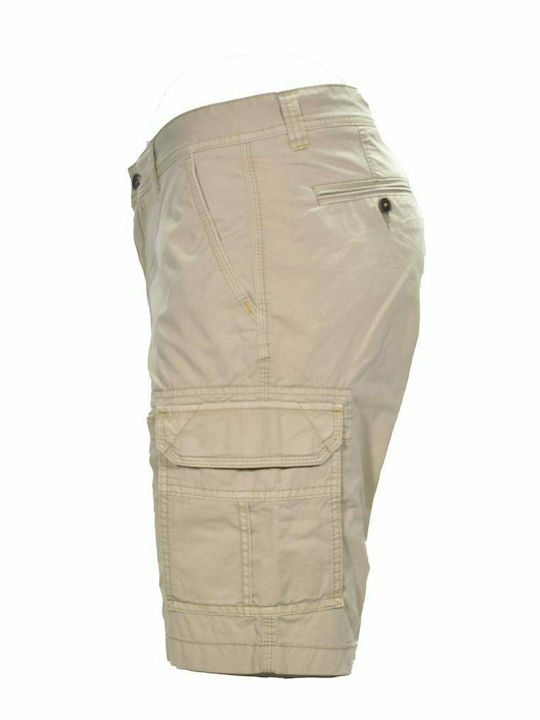 Men's Bermuda Cargo Bermuda Beige Calamar CL 196330 3Q89 12