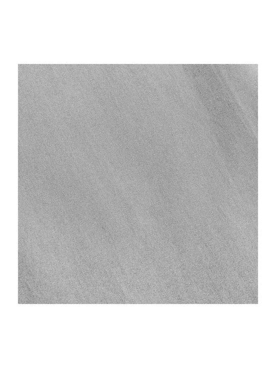 Douceur d'Intérieur Σεντόνι King Size με Λάστιχο 180x200εκ. Γκρι