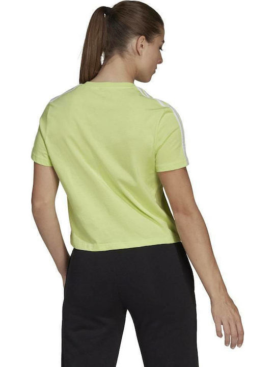 adidas Essentials T-Shirt Lime