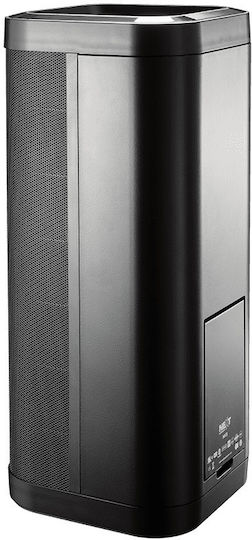 Next MV3 Boxă Bluetooth 65W cu Durată de Baterie până la 20 ore Negru