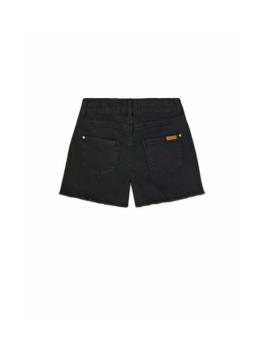 Name It Kids Shorts/Bermuda Denim Black