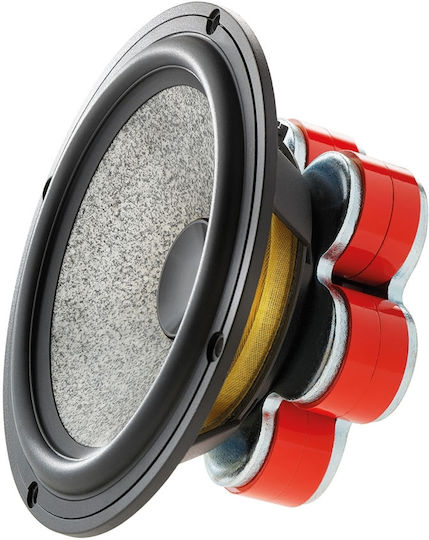 Focal Diablo Utopia Color Evo APA2022-00015 Pair of Hi-Fi Speakers Bookself 200W 2 No of Drivers W25.8xD42.7xH43.1cm. Red