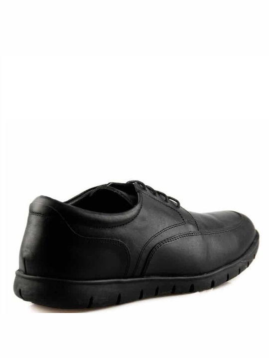 Adam's Shoes Anatomical Sneakers Black