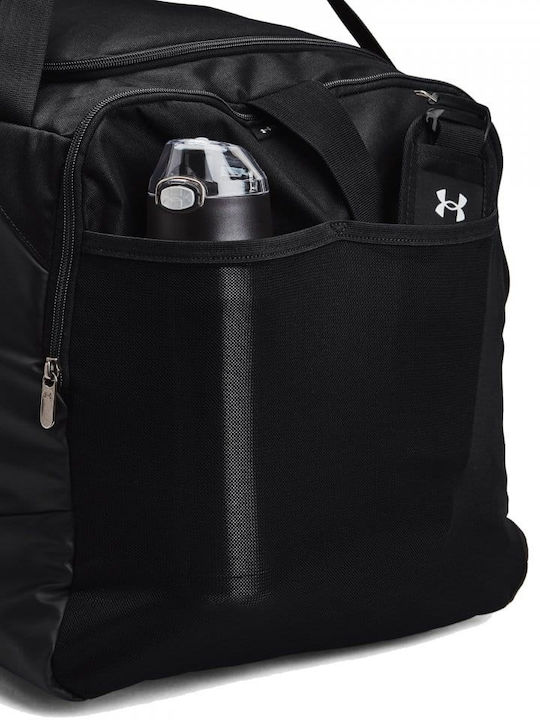 Under Armour Undisiable 5.0 Ανδρική Τσάντα Ώμου για Γυμναστήριο Μαύρη Under Armour Undisiable 5.0 Ανδρική Τσάντα Ώμου για Γυμναστήριο Μαύρη