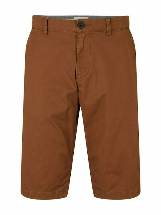 Men's Shorts Chino Brown