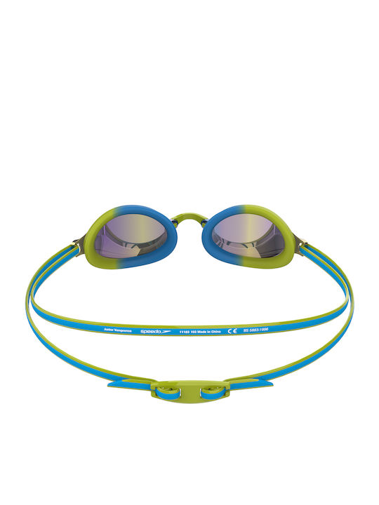 Speedo Vengeance Schwimmbrille Kinder Mehrfarbig