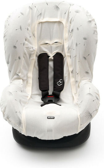 Dooky Car Seat Cover Dandelion Beige DK-