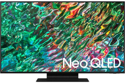 Samsung Smart Τηλεόραση 50" 4K UHD Neo QLED QE50QN90B HDR (2022) QE50QN90BATXXH
