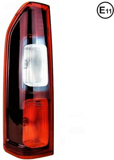 Задни светлини за Opel Виваро Renault Трафик 2014-2019 2бр