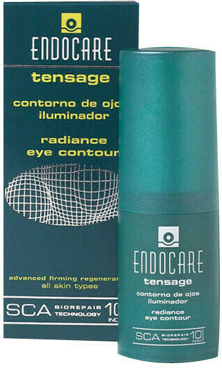 Cantabria labs Endocare Augenbefeuchter für Feuchtigkeitsspendend Festigung Schwarze Kreise Taschen & Aufhellung 15ml
