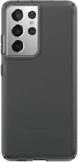 Speck Presidio Perfect-Mist Back Cover Silicone Gray (Galaxy S21 Ultra)