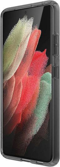 Speck Presidio Perfect-Mist Back Cover Silicone Gray (Galaxy S21 Ultra)