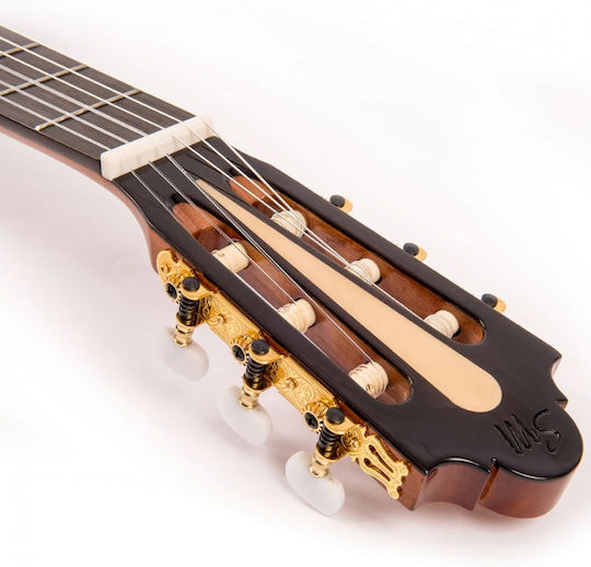 Martinez Κλασική Κιθάρα 4/4 SM-450 Preludio Natural Gloss