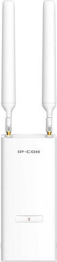 IP-COM iUAP-AC-M Punct De Acces Wi-Fi 4 Banda Duală (2.4 și 5GHz)