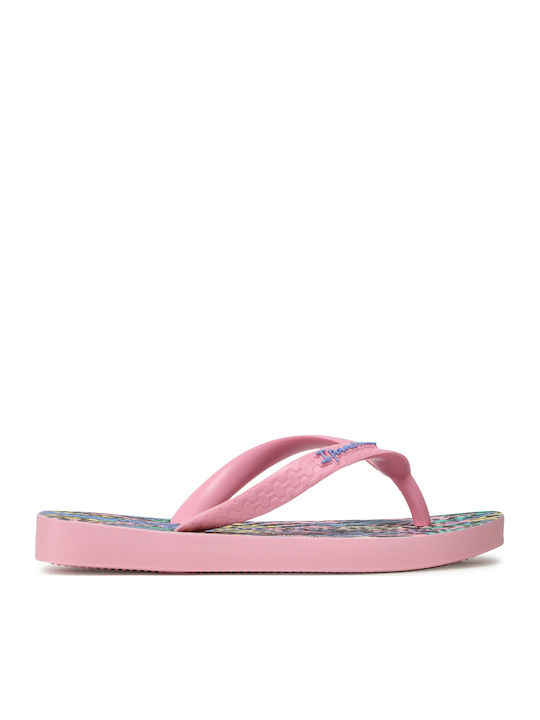Kids' Flip Flops Pink