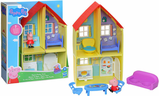 Hasbro Family House Peppa Pig for Ages 3+ (Miscellaneous Designs)