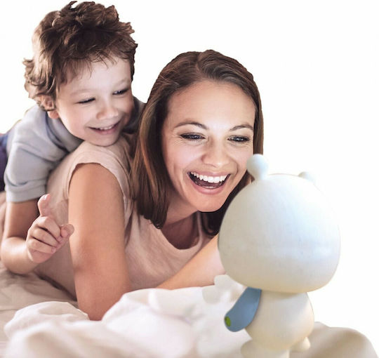 Baby Clementoni Παιχνίδι Ύπνου Tellie Τα Πρώτα μου Παραμύθια με Μουσική για 36+ Μηνών
