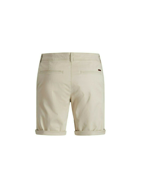 Jack & Jones Kids Shorts/Bermuda Fabric Beige Light