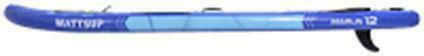 Wattsup Marlin 12 Inflatable SUP Board with Length 3.65m Blue