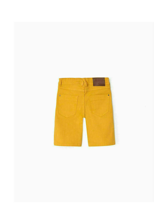 Zippy Kids Shorts/Bermuda Denim Yellow