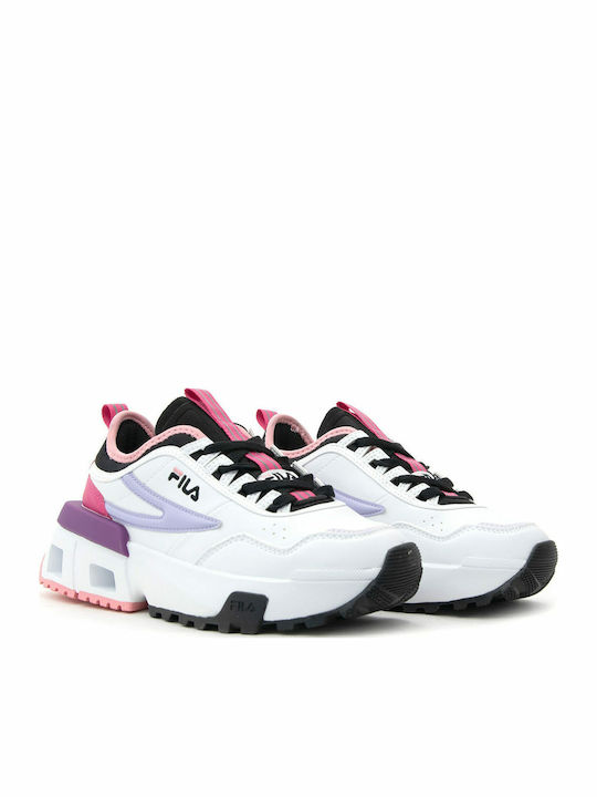 FILA Disruptor Upgr8 Chunky Sneakers Λευκά