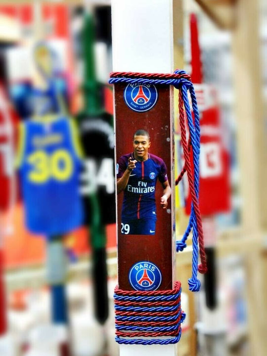 Kylian Mbappe Λαμπάδα Πλακέ