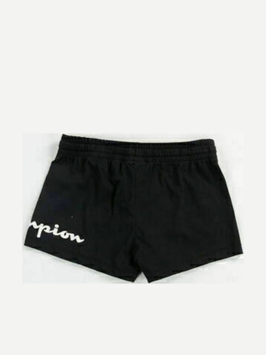 Kids' Athletic Shorts/Bermudas Black