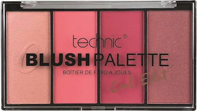 Technic Blush Palette 20gr