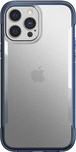 X-Doria Terrain Back Cover Plastic Blue (iPhone 13 Pro Max)